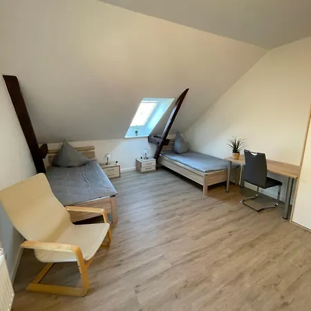 Am Deich - Hoerne-west 18 Balje