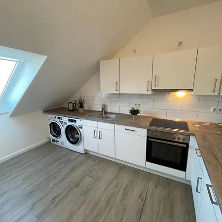 Am Deich - Hoerne-west 18 Apartment