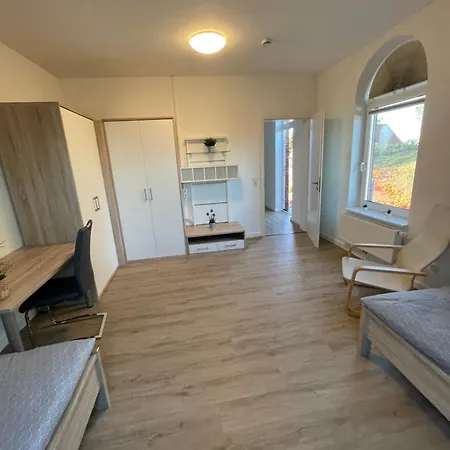 Apartment Am Deich - Hoerne-west 18