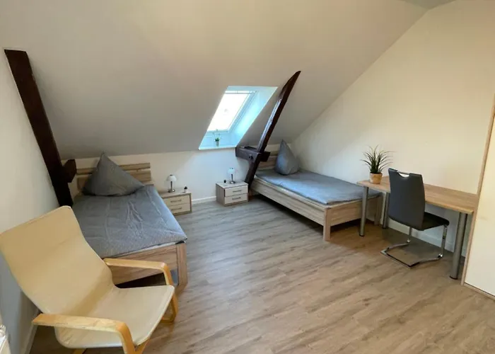 Landleben - Hoerne-west 18 Balje