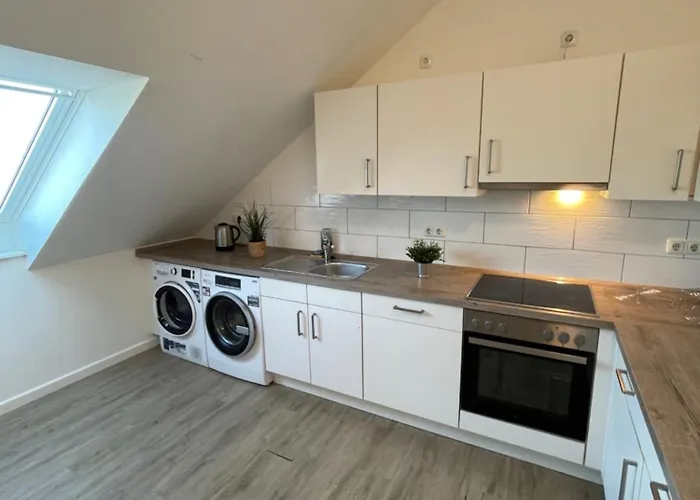 Landleben - Hoerne-west 18 Διαμέρισμα