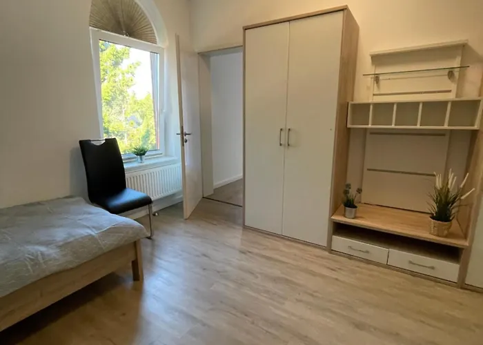 Landleben - Hoerne-west 18 Balje