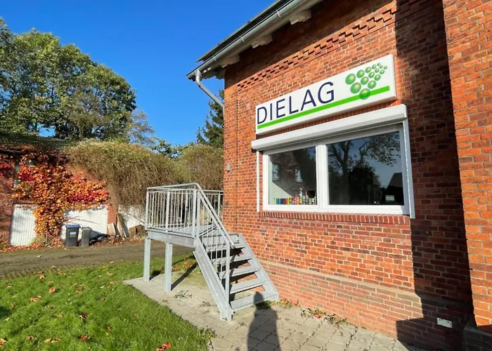 Landleben - Hoerne-west 18 * Balje