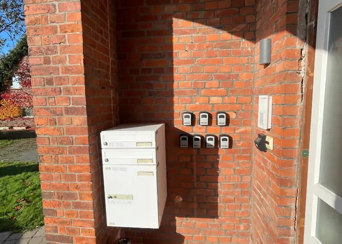 Landleben - Hoerne-west 18 Διαμέρισμα *